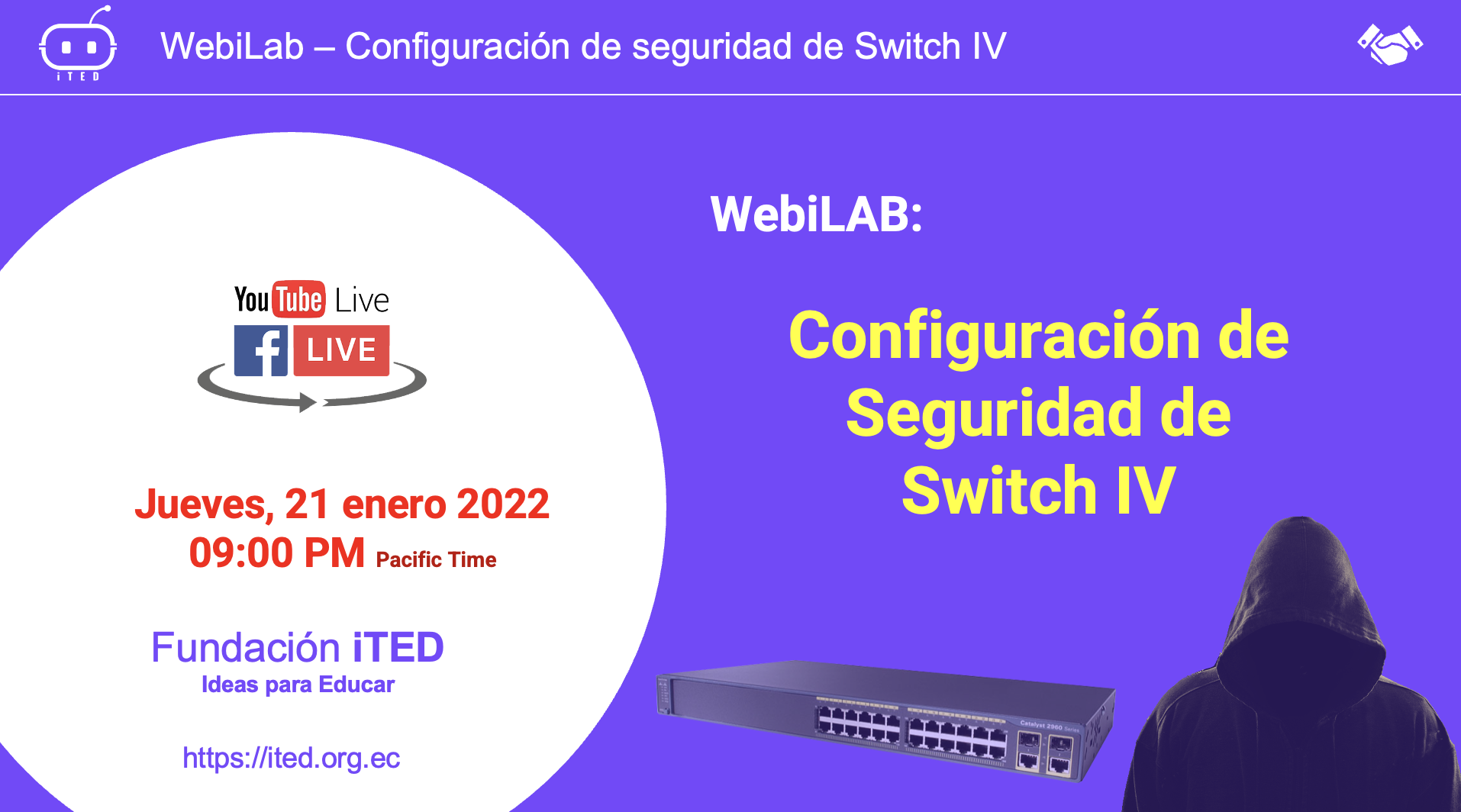 Próximo WebiLAB!